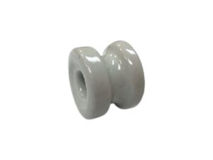 1.75in Porcelain Donut Insulator