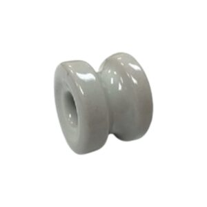 1.75in Porcelain Donut Insulator