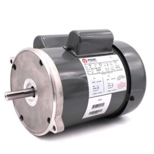 1.5 HP Prime Auger Motor