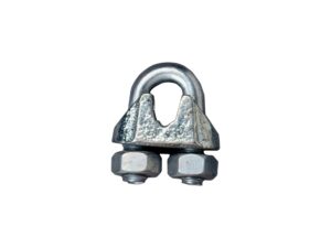 5/16″ Cable Clamp – Galvanized