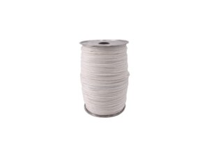 Diamond Braid Low Stretch Rope – 3/16″ X 1000′