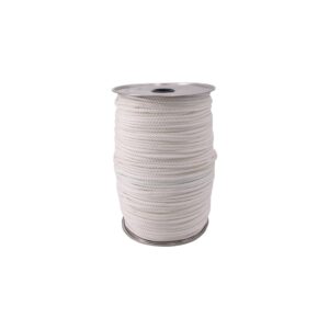 Diamond Braid Low Stretch Rope - 3/16" X 1000'