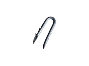 2 in. Double-Barbed Staples – 10 lbs