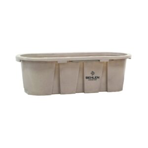 Poly Round End Tank - 150 Gallons