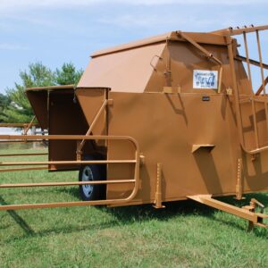 8ft 160 Bushel Creep Feeder