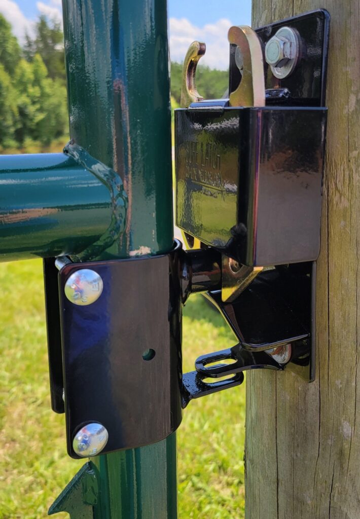 Two-Way Lockable Sure-Latch