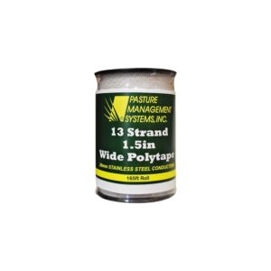 1-1/2in Wide Polytape - 13 Strand