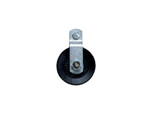 3 1/2″ Cast Iron Pulley with Needle Bearing