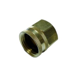 3/4in Female Pipe to Female Hose Swivel