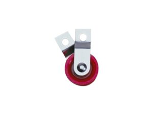 1 3/4″ Red Fiberglass Split Pulley