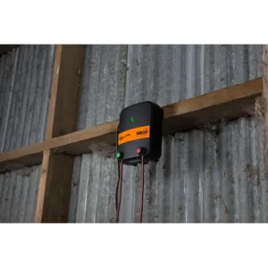 M800 Mains Fence Energizer