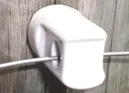 Porcelain Screw-in Insulator