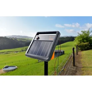 S100 Solar Fence Energizer