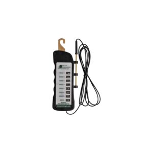 8-light Fence Tester