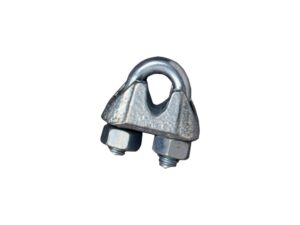 1/8″ Cable Clamp