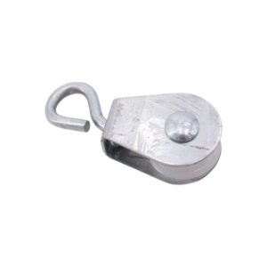 7/8" Nylon Swivel Pulley