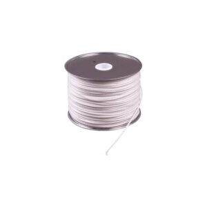 Diamond Braid Low Stretch Cord - 1/8"(#4) X 1000'