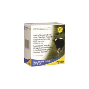 Bovi-Shield Gold FP5 VL5 Cattle Vaccine