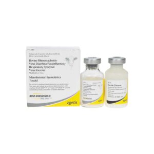Bovi-Shield Gold One Shot Cattle Vaccine