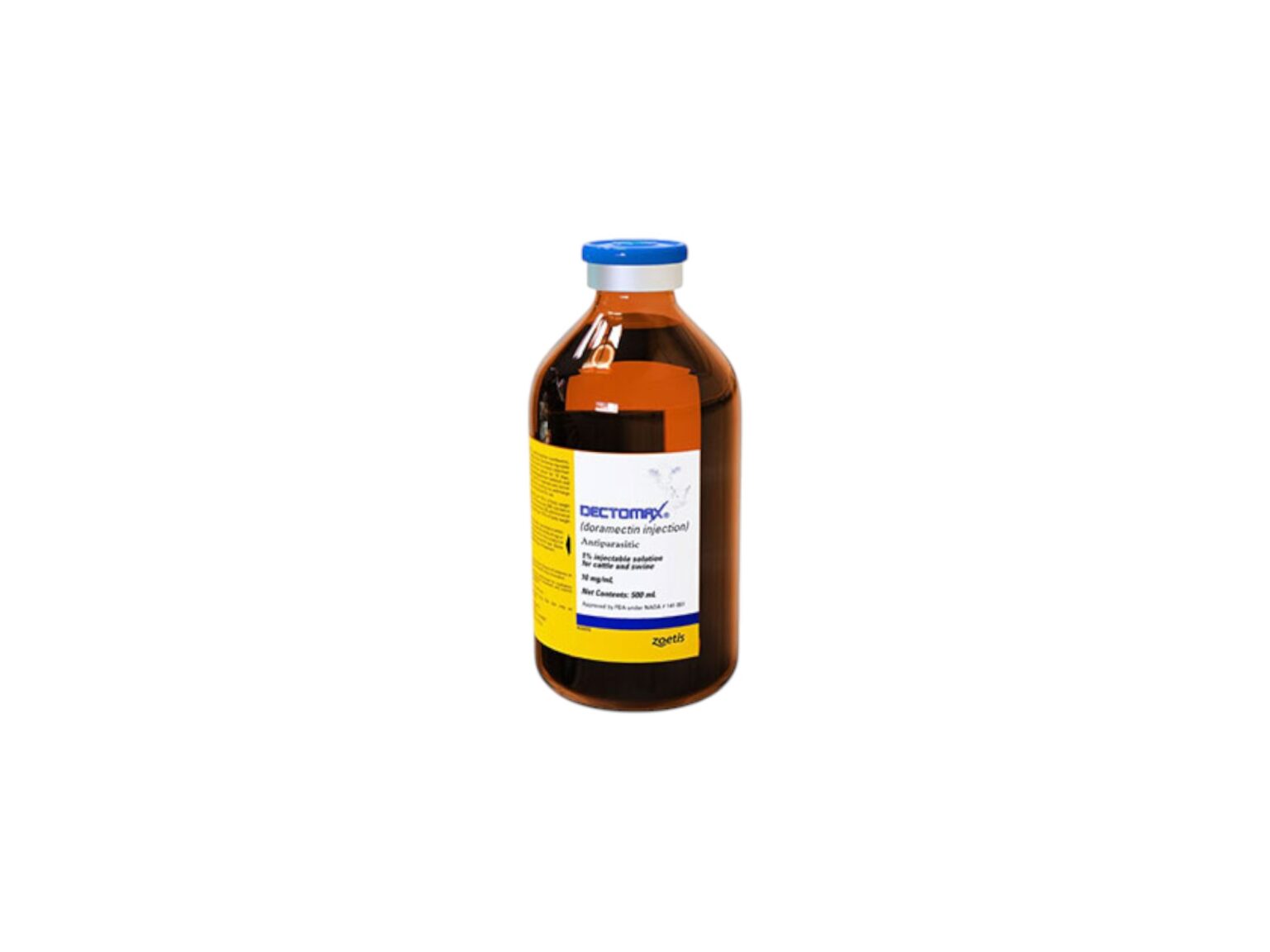 Dectomax Injectable - Dail Brothers Dail Brothers
