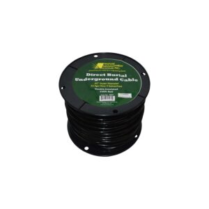 Double Insulated Direct-Burial Underground Cable