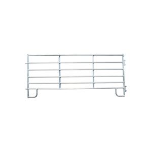 Galvanized Corral Panel - 12ft.