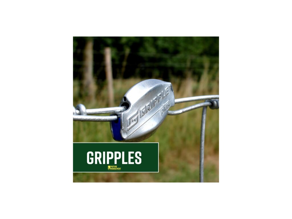Gripple T-Clips