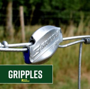 Gripple T-Clips