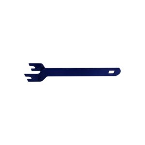 Handle for In-Line Wire Strainer