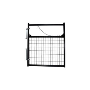 Black Gates w/ Horse Panels