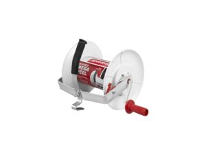 Mega Geared 3:1 Ratio Fence Reel