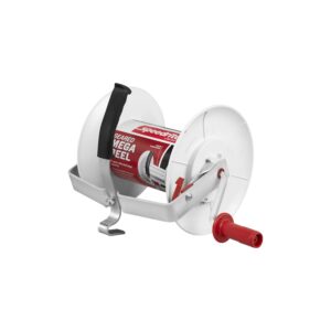 Mega Geared 3:1 Ratio Fence Reel