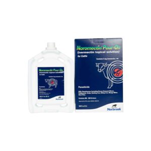 Noromectin - Pour-On Topical Cattle Solution