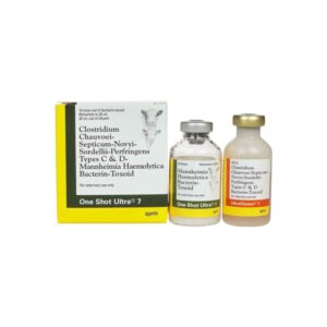One Shot Ultra 7 Cattle Vaccine
