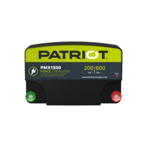 Patriot PMX1500 Energizer