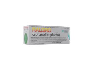 RALGRO Zeranol Cattle Implants