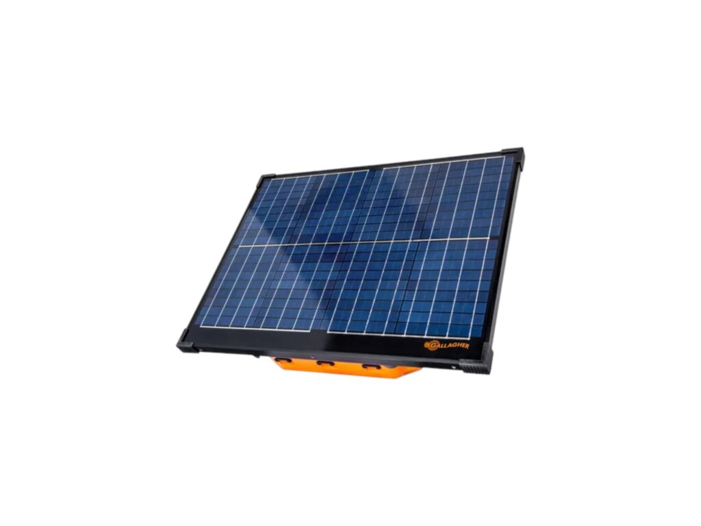 S400 Solar Fence Energizer