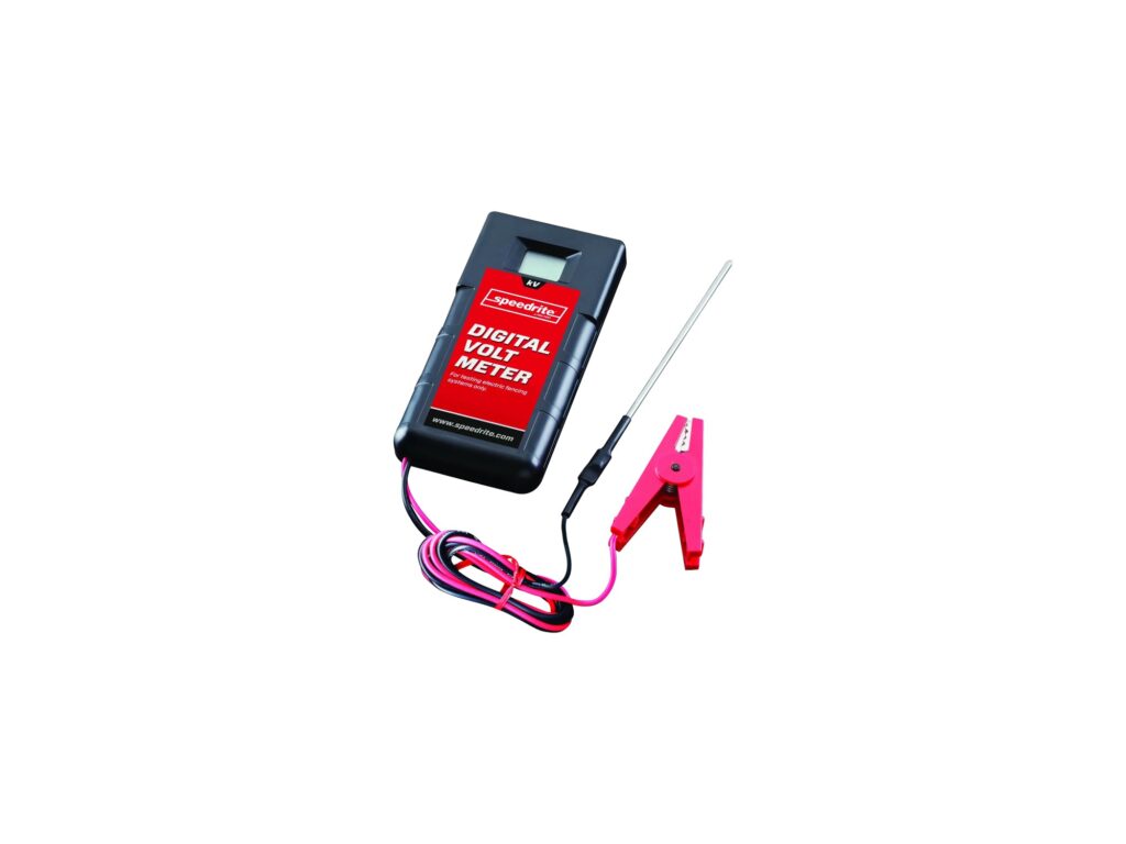 Speedrite Digital Volt Meter