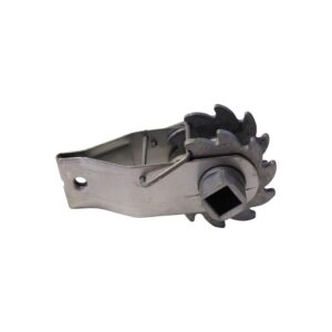 Spring Clip Wire Strainer with Stainless Steel Strap