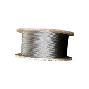 Stainless Steel Cable - 3/16" x 500' 7 x 19