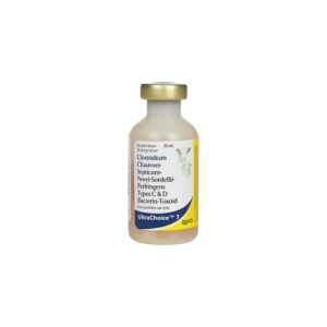 UltraChoice 7 - Beef Cattle Clostridial Vaccine