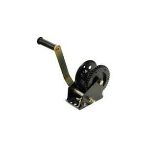 WindLift 1200 lb. Hand Winch With Reversible Handle