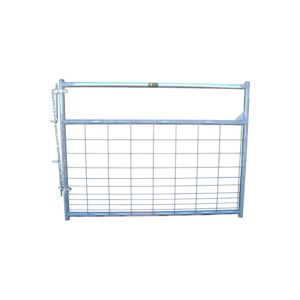 Wire Mesh Gates