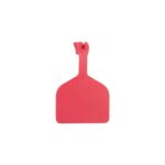 Z Tags Feedlot Red