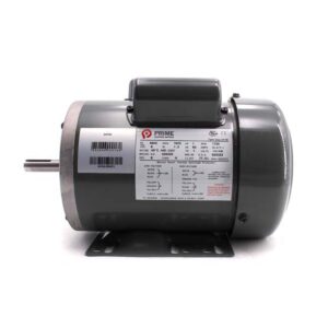 1 HP Prime Farm Duty Motor