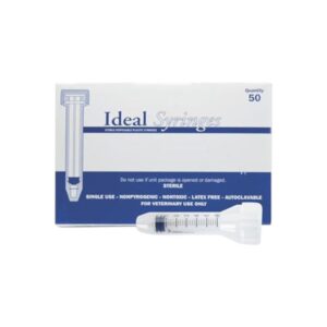 Ideal Disposable Syringe