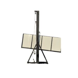 Ground Loading Chute Frame