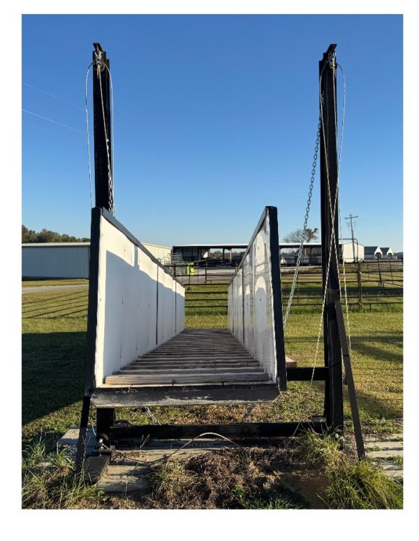 Chute Loading Installations Loading Chute - Dail Brothers Dail Brothers