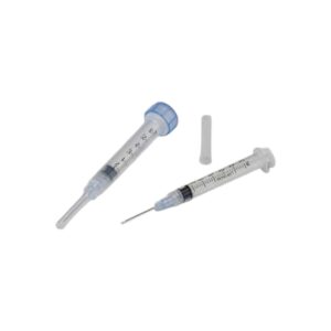 Monoject - Needle and Syringe Combo