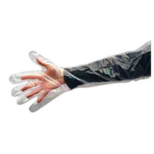 Shoulder Length OB Gloves